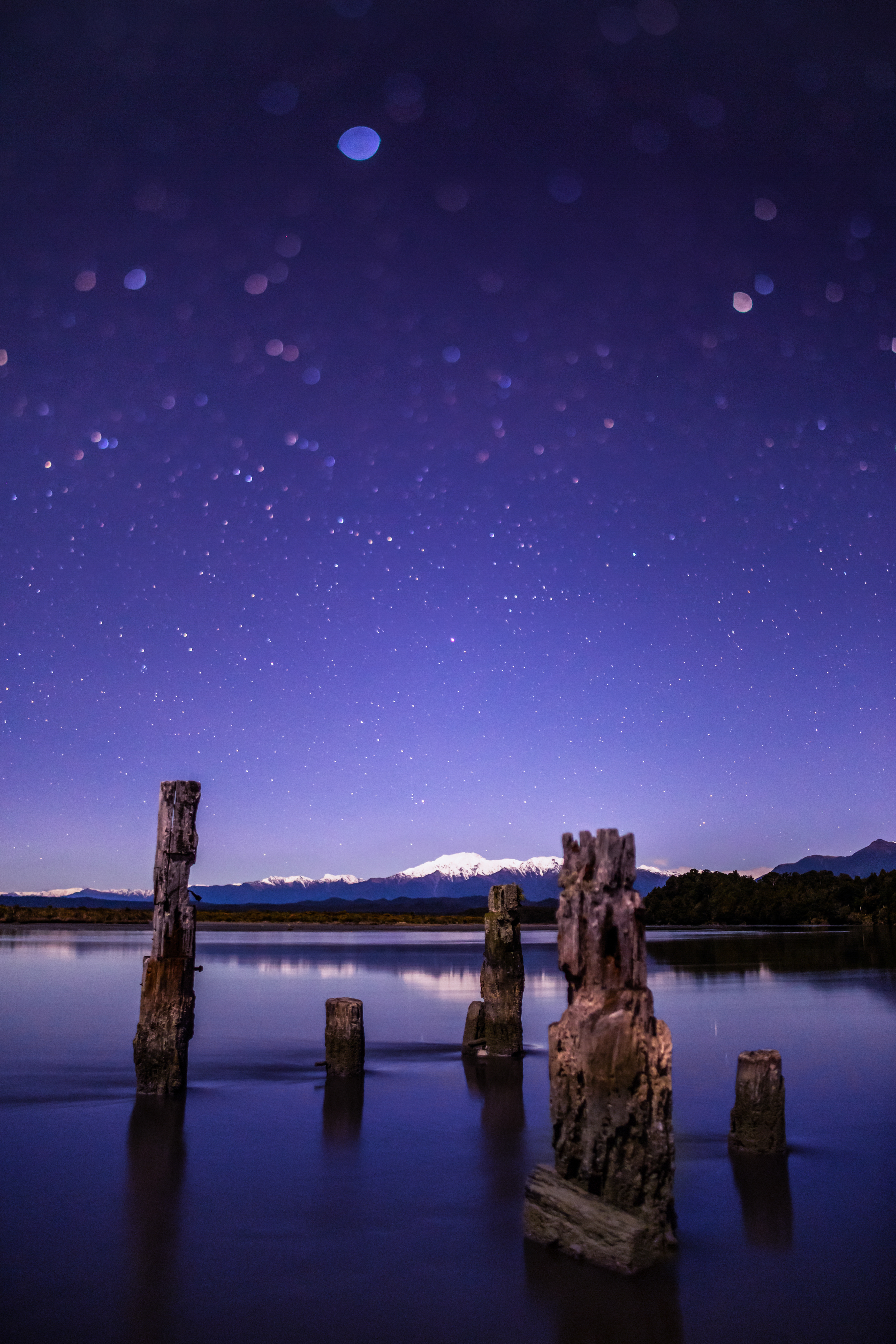 Pillars of Okarito