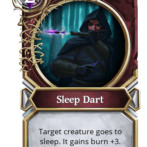 Sleep Dart ID #6998131
