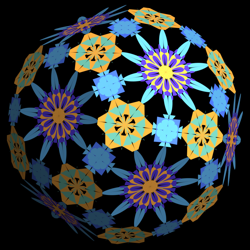 mandalahedra #48