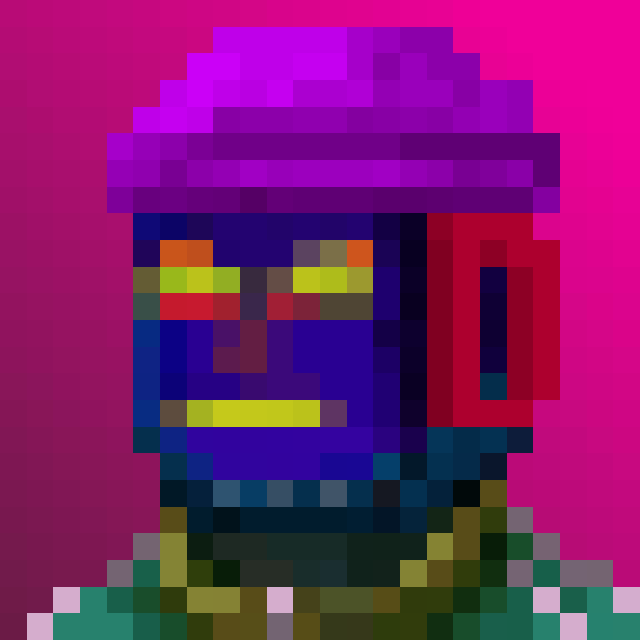 Genuine Punk #2448