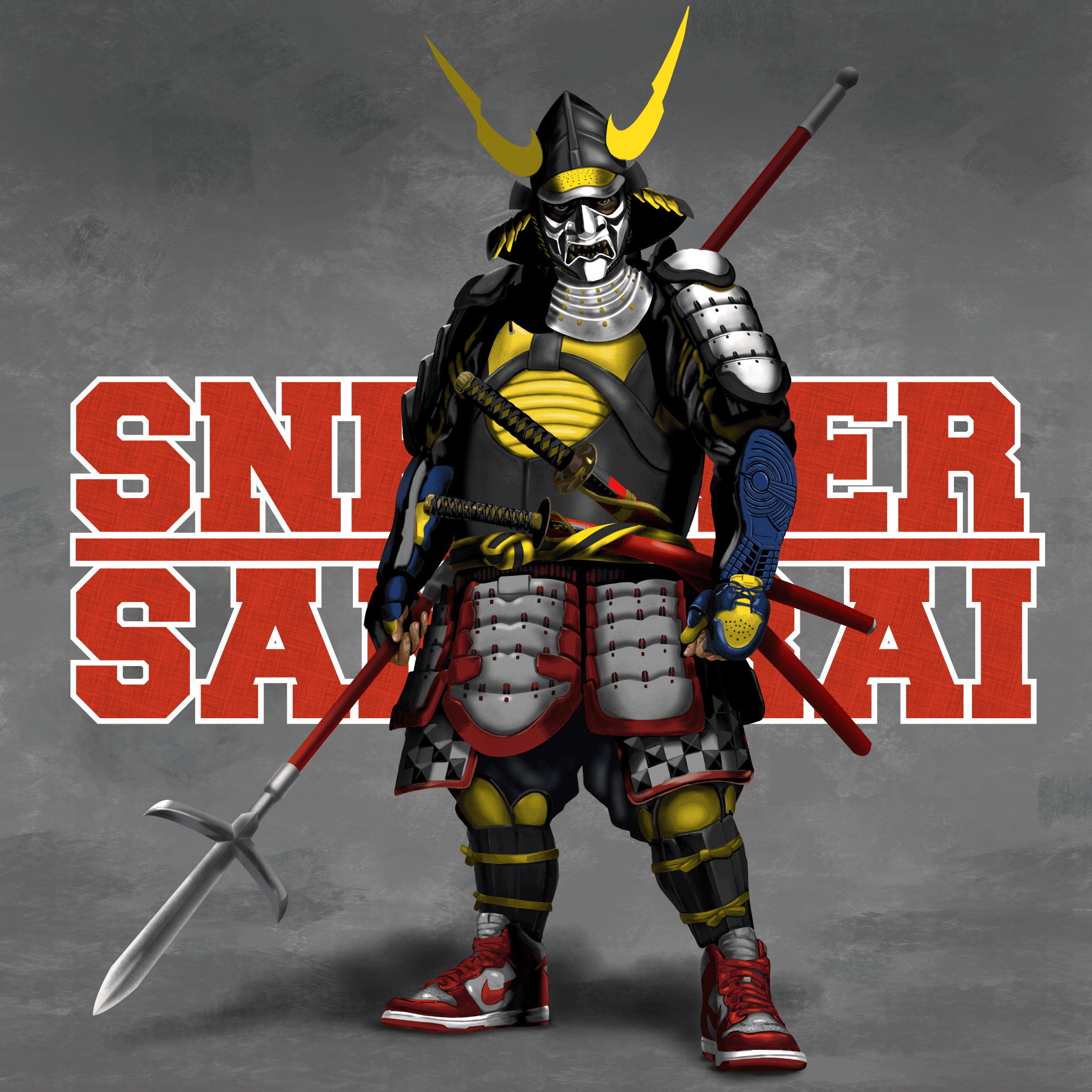Sneaker Samurai #2244