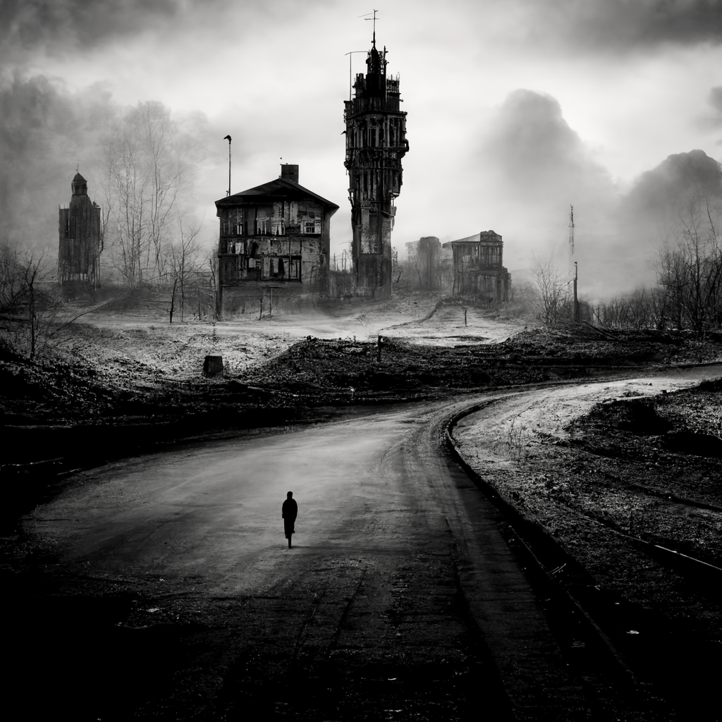 Dystopian #597