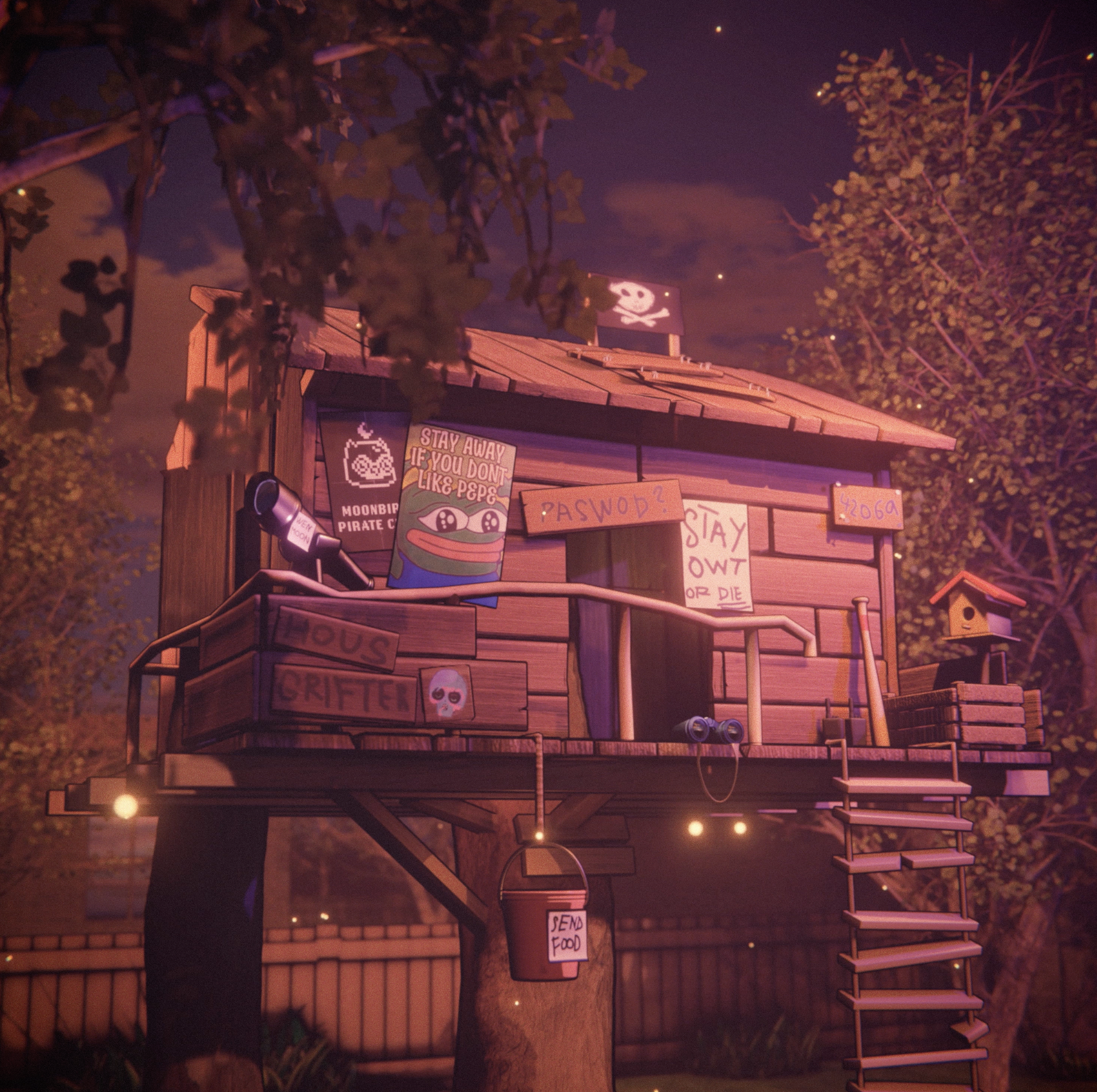 Treehouse