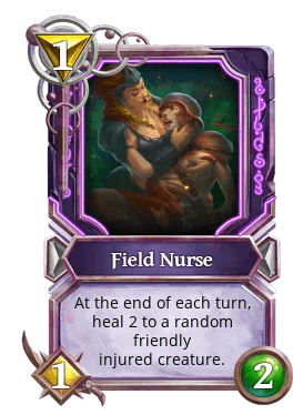 Field Nurse ID #44410675