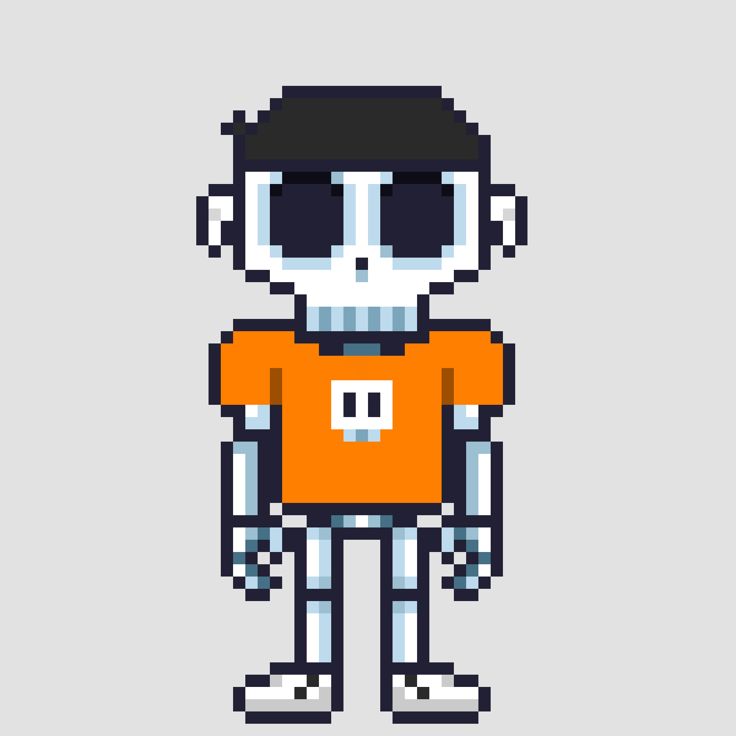 Skelebit #663