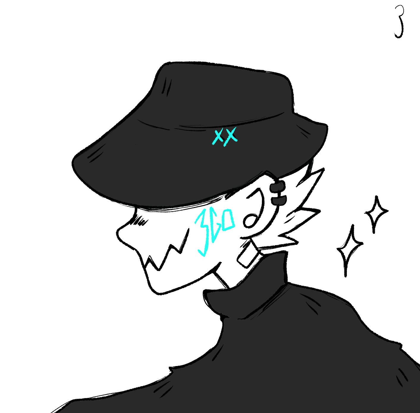 B3ING8 #51