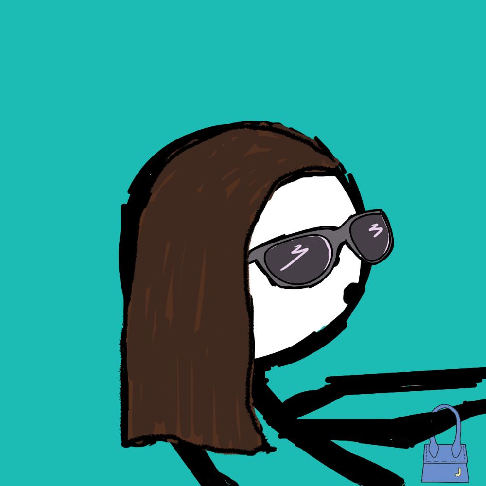mfer chick #4797