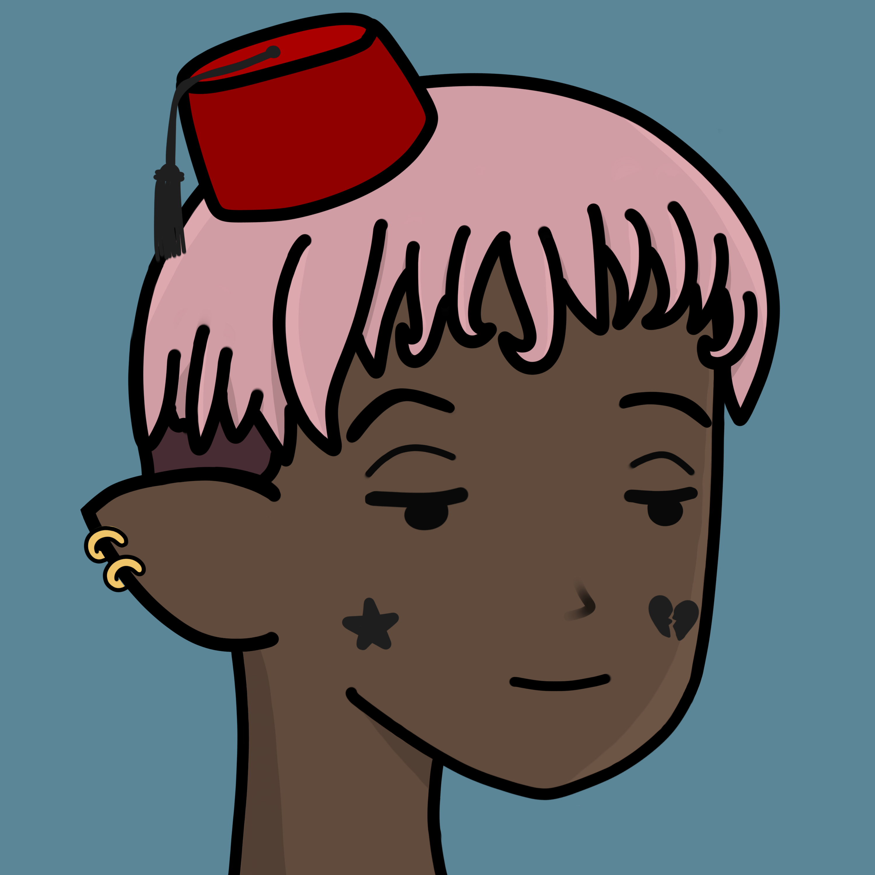 BLM #3521