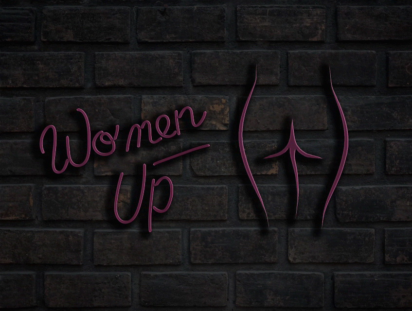 Women Up !