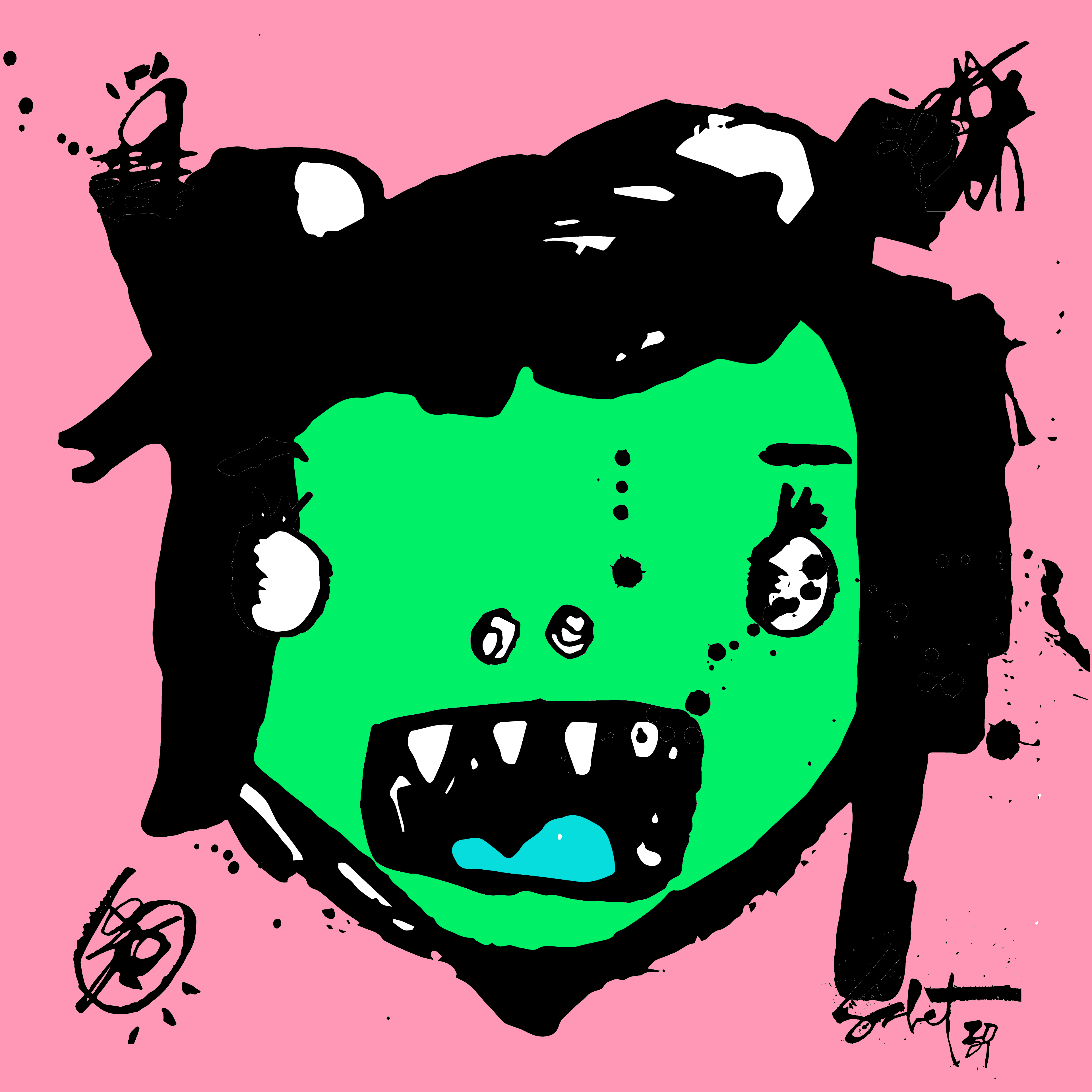 TOKYO PUNK #2087