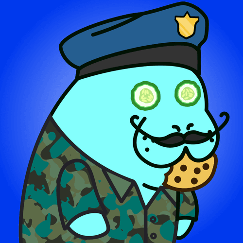 Mighty Manateez #7332