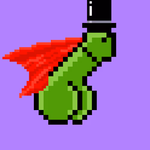 Dick Pixel #2410