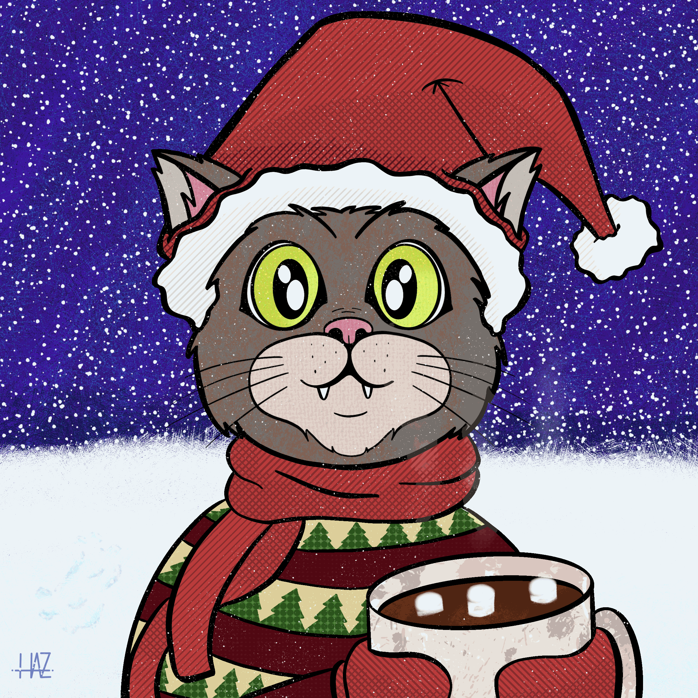🎄 I Can Haz Coco!? ☕