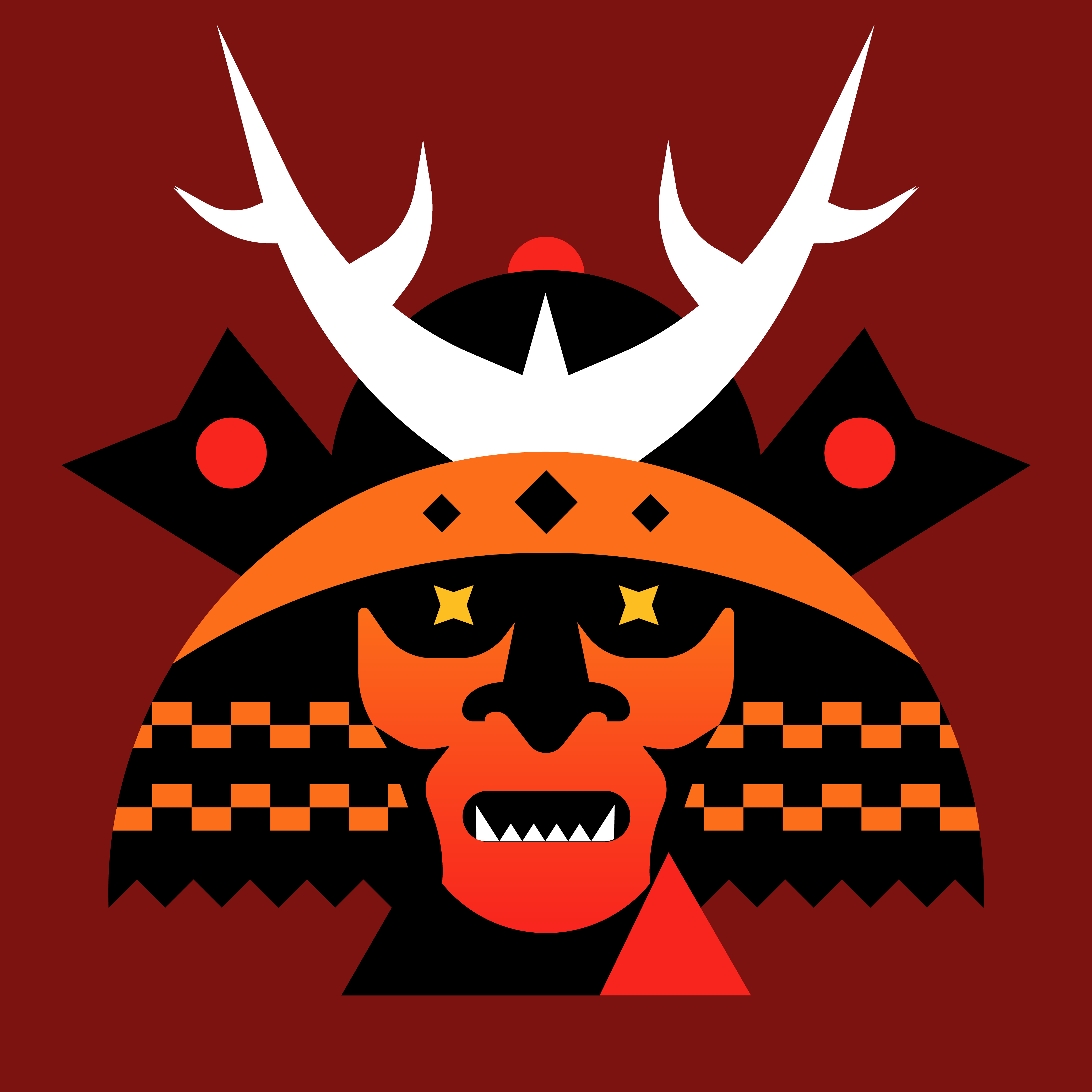Bushido #4444