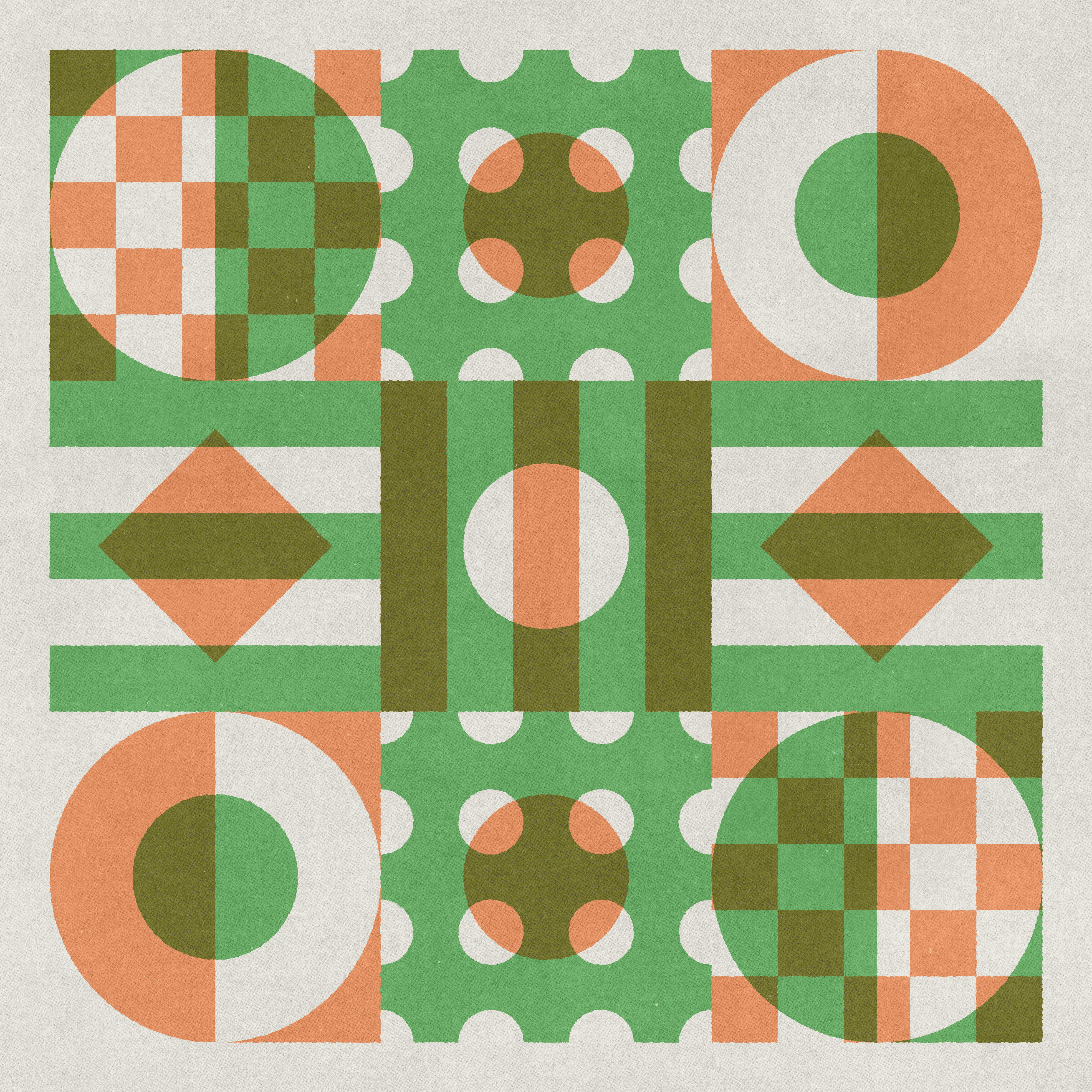 Riso Grid 22