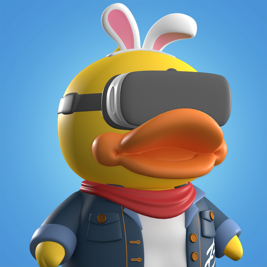 B.Duck #3127