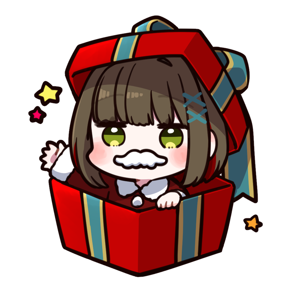 メリクリ🎁