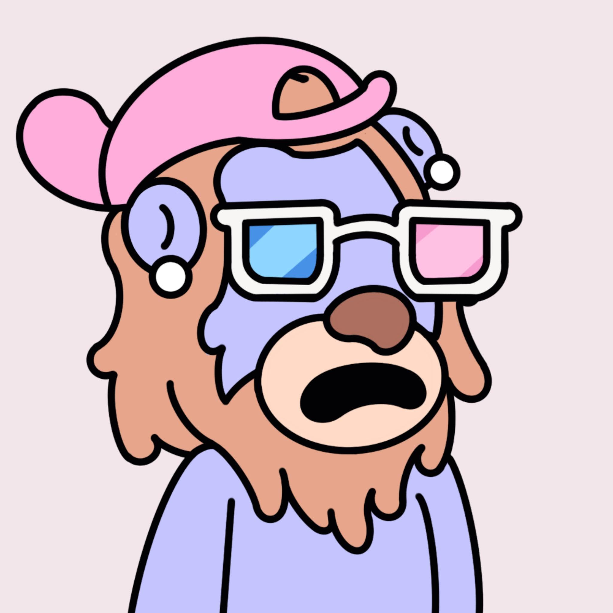 Lazy Loodle #2249