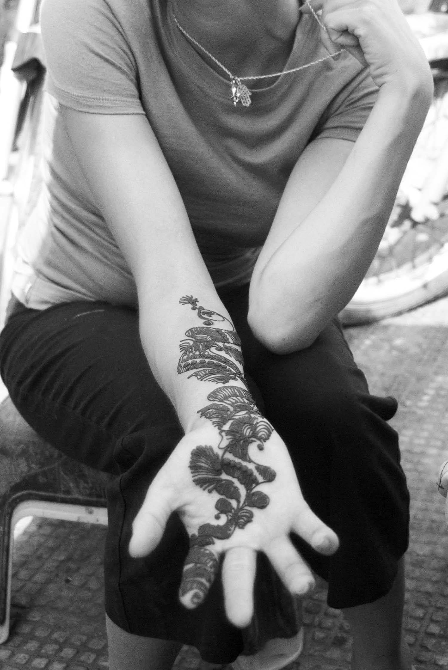 Henna #18