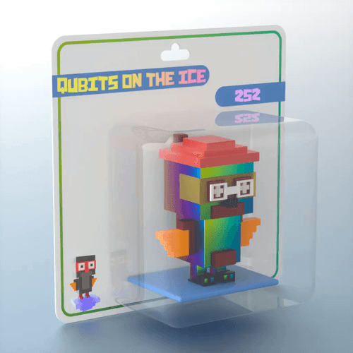 Qubit #252