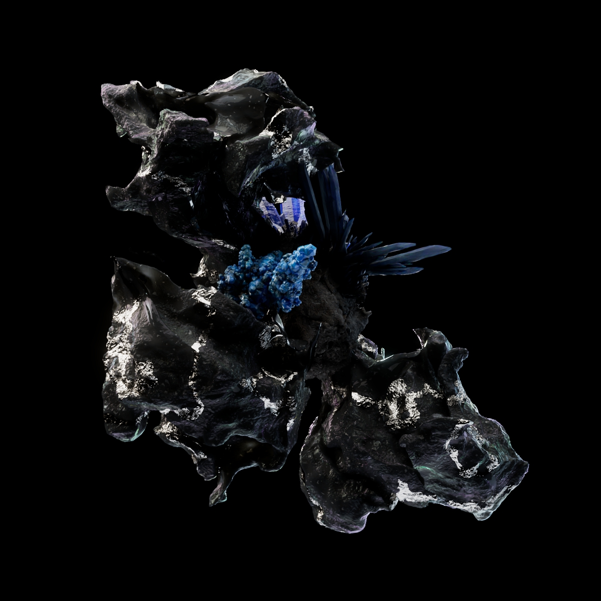 OG Crystals #9896