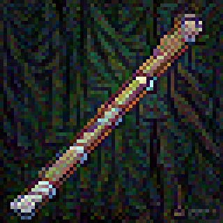 Quarterstaff