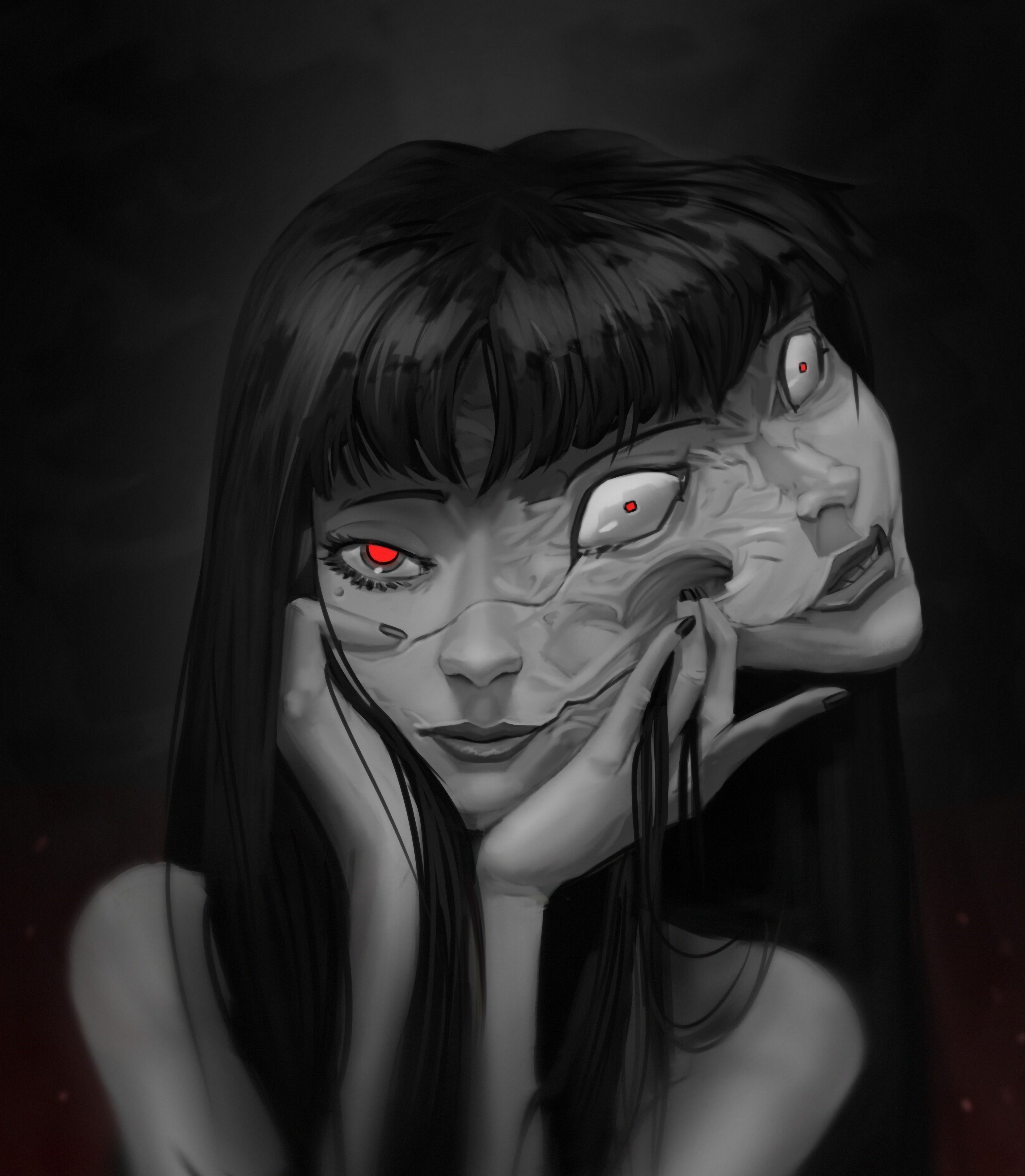 Tomie Kawakami 
