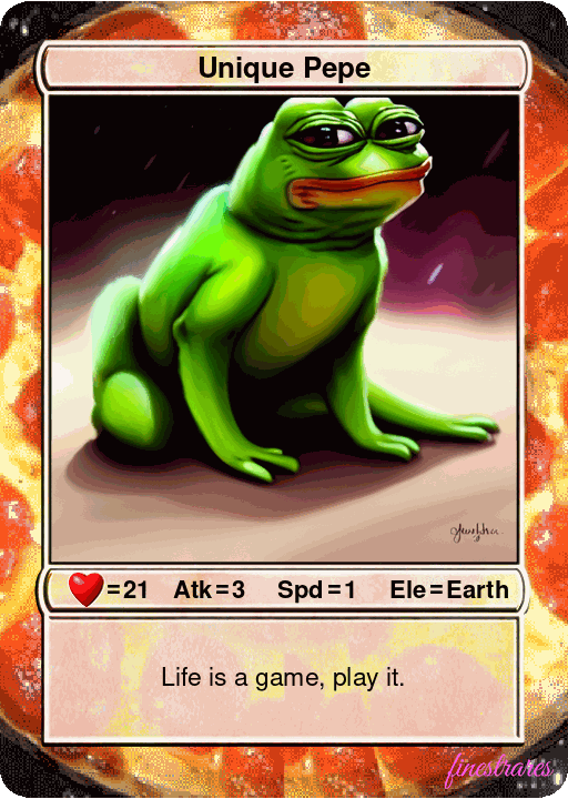 McPepe's #290379