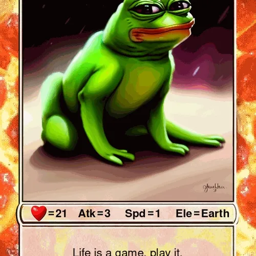 McPepe's #290379