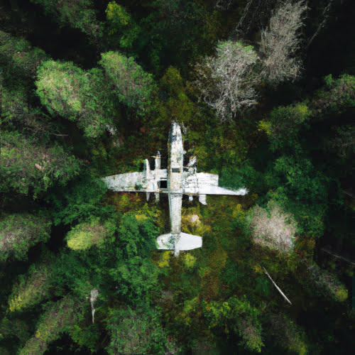Found Planes #4