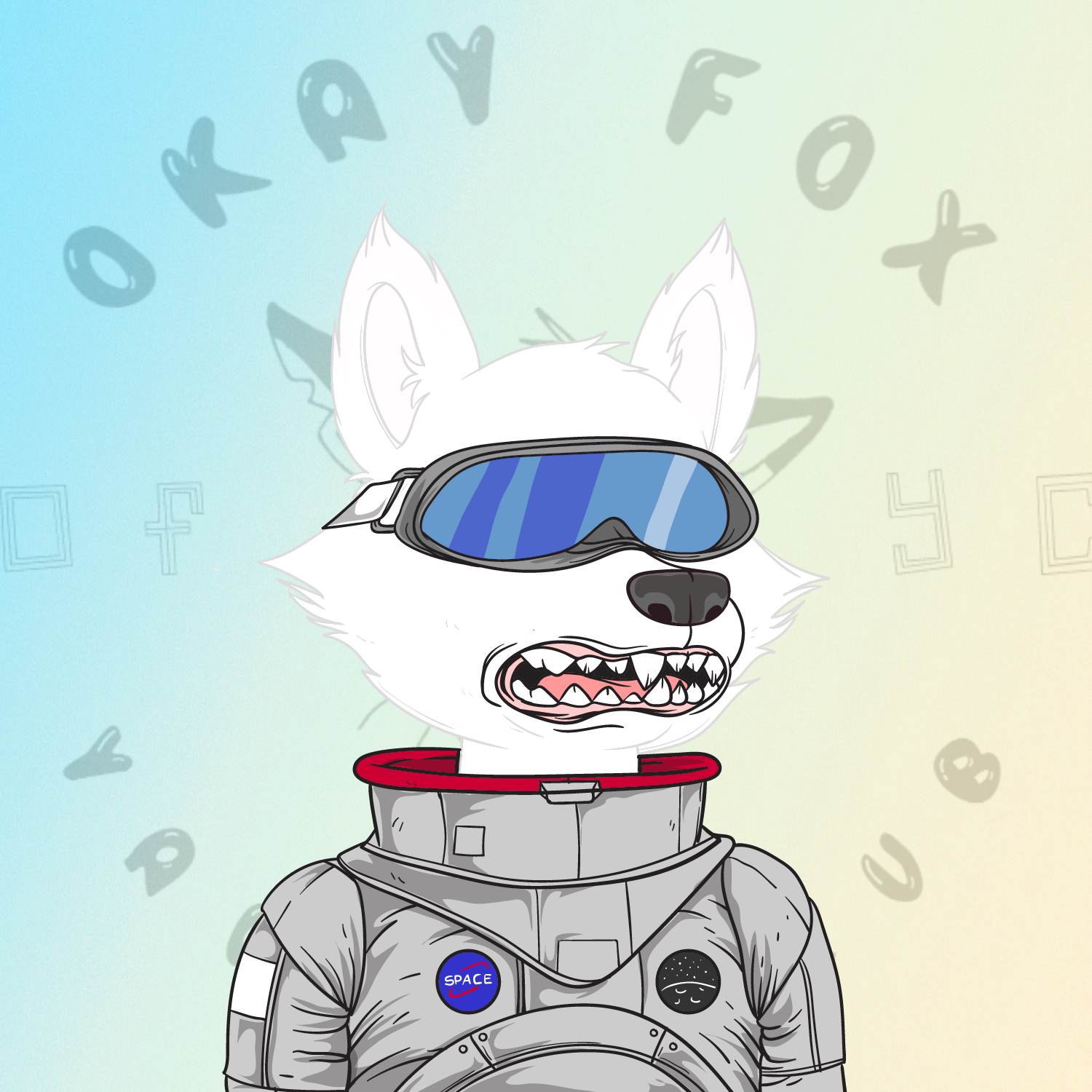 Okay Fox Yacht Club #8785