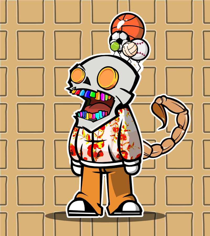 Nerd Mutants #2156