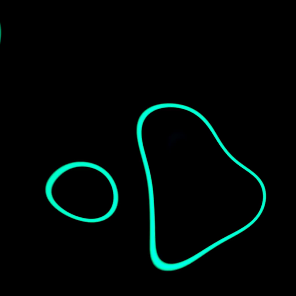 Smoke And Shape #151