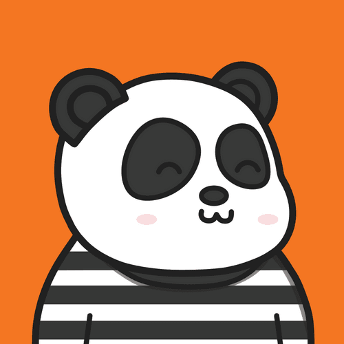 Frenly Panda #366