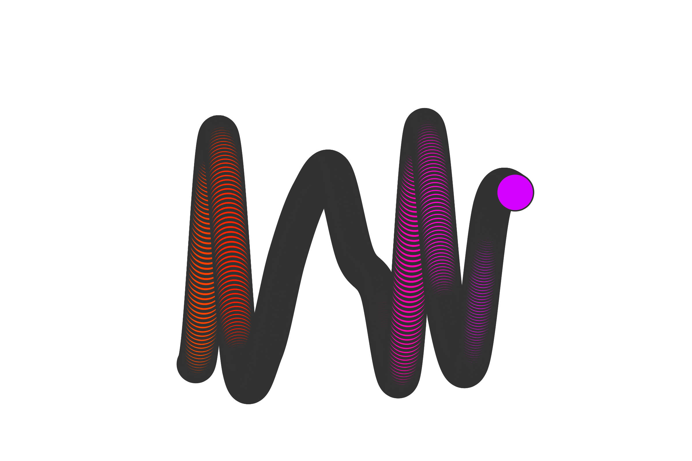 Chromie Squiggle #1381