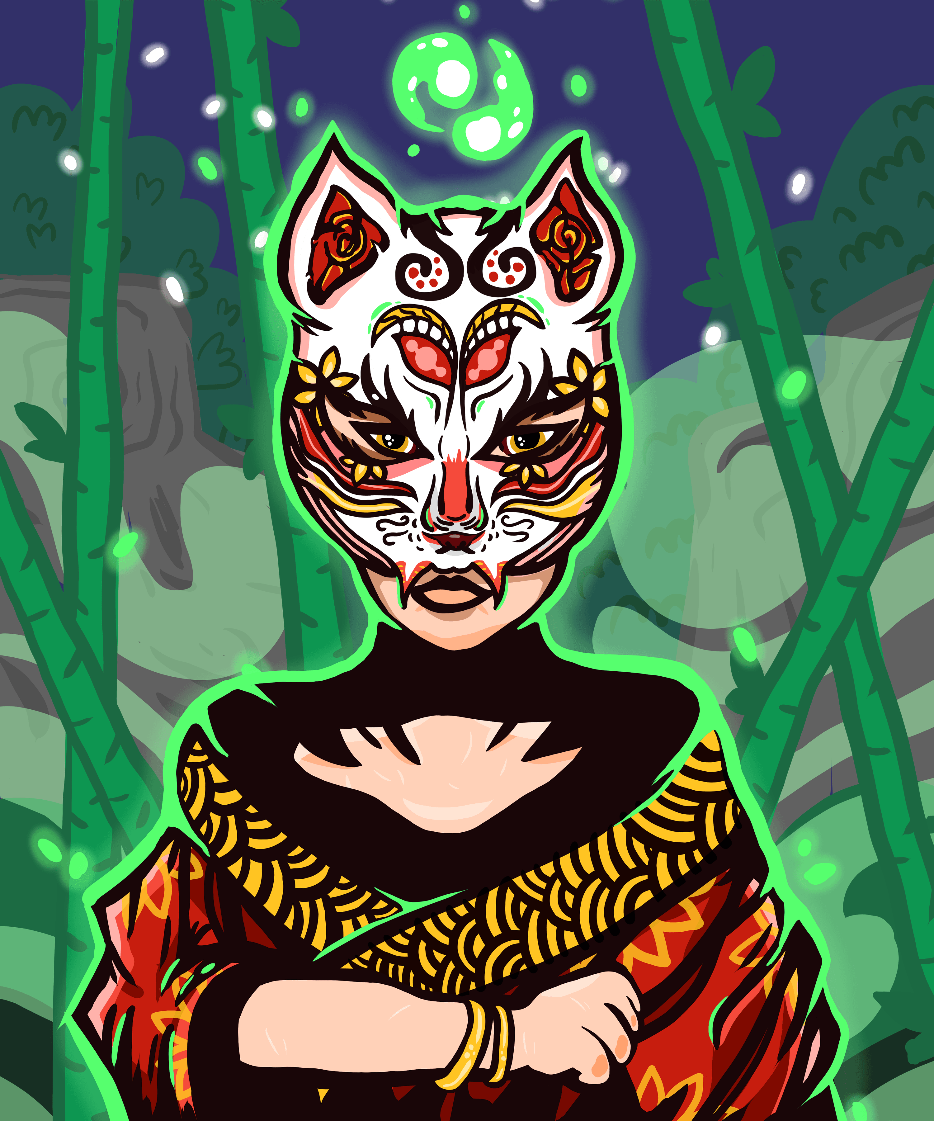 Japanese Cat