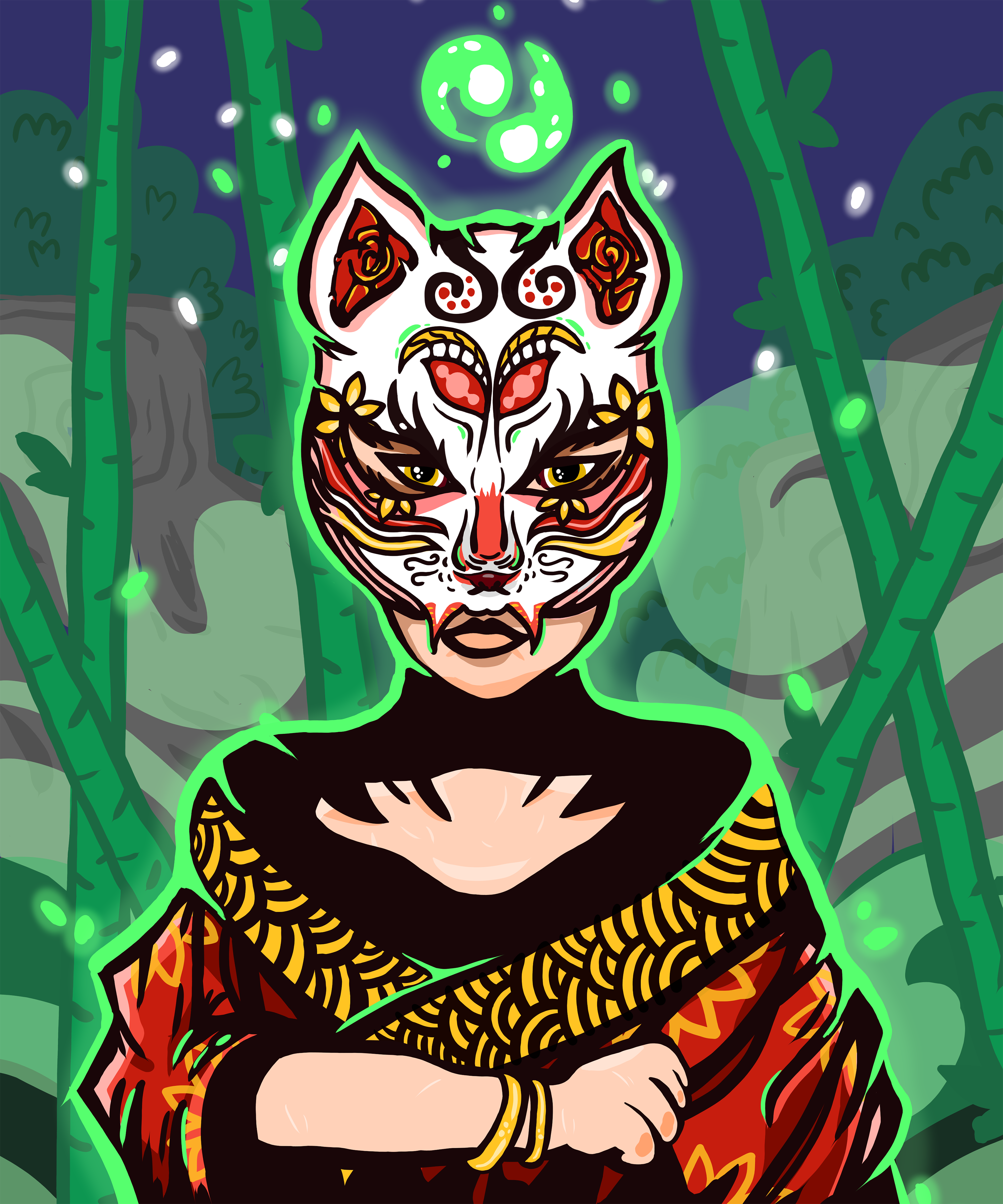 Japanese Cat