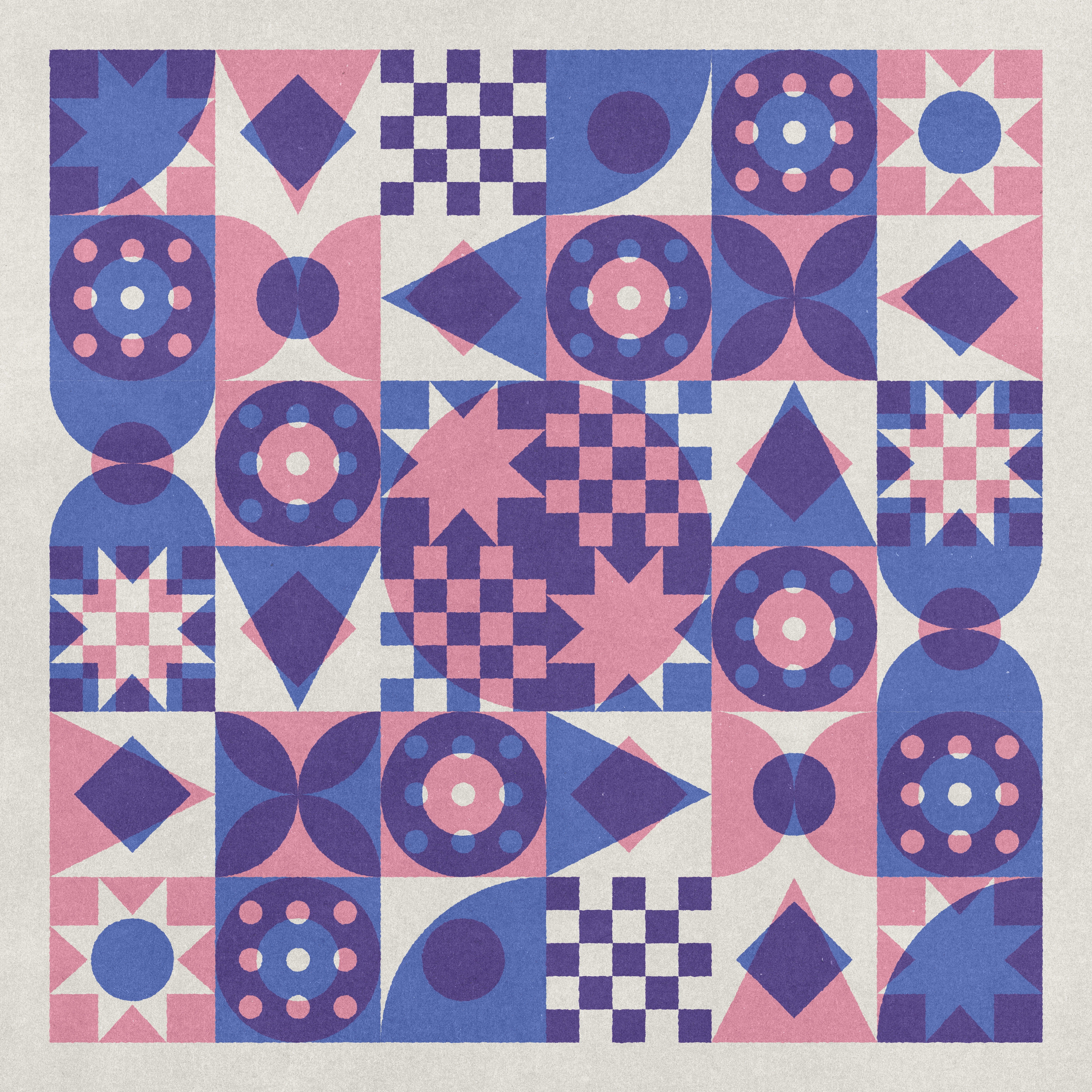 Riso Grid 23