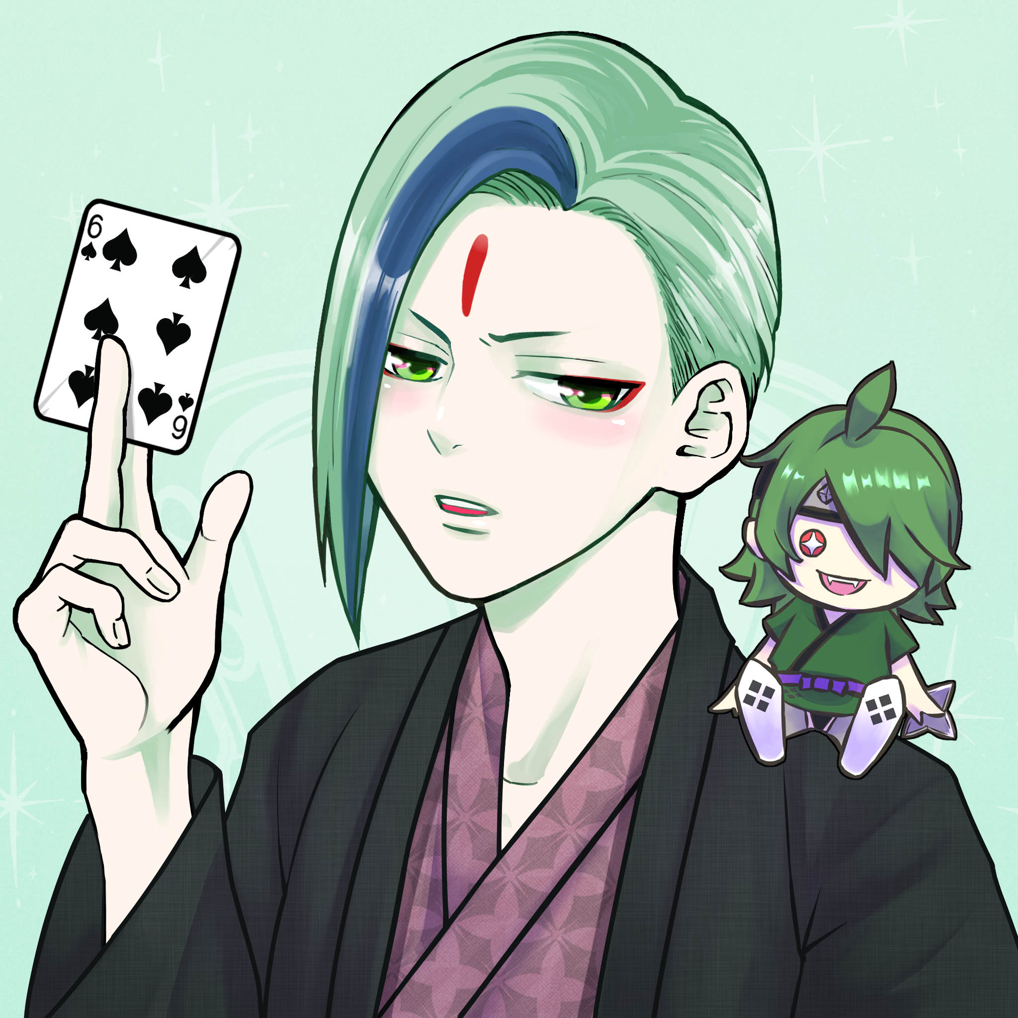 Doppo Hebigami #05714