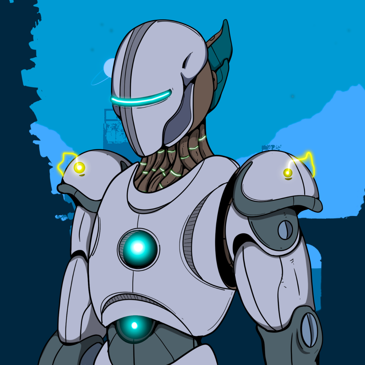 Droid #4989