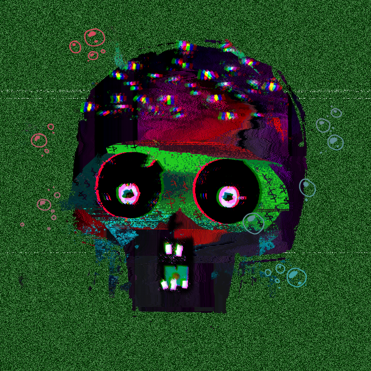 GLITCHTER 485