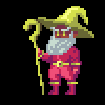 Magus Uvlius of the Field