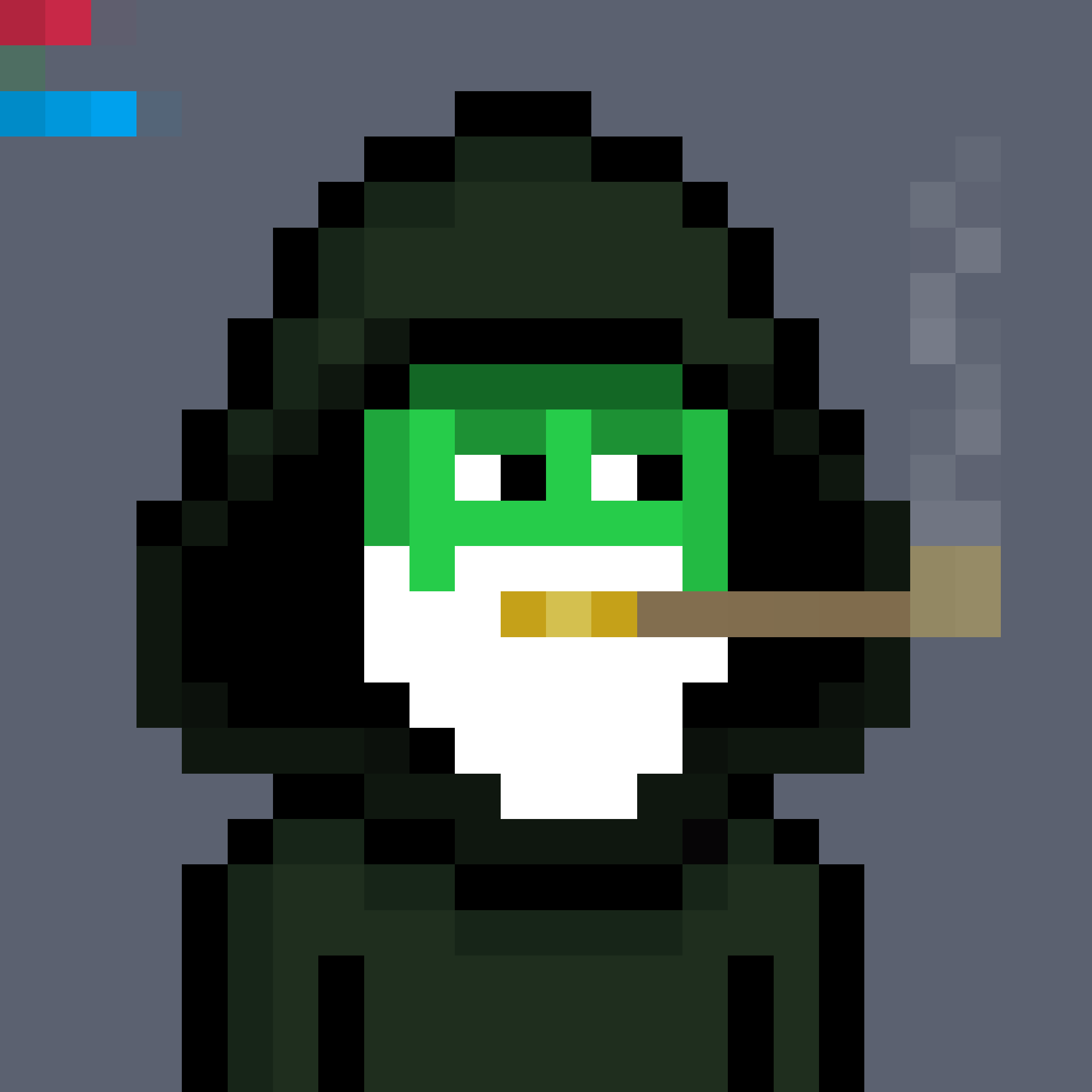 CLOAKS #5336