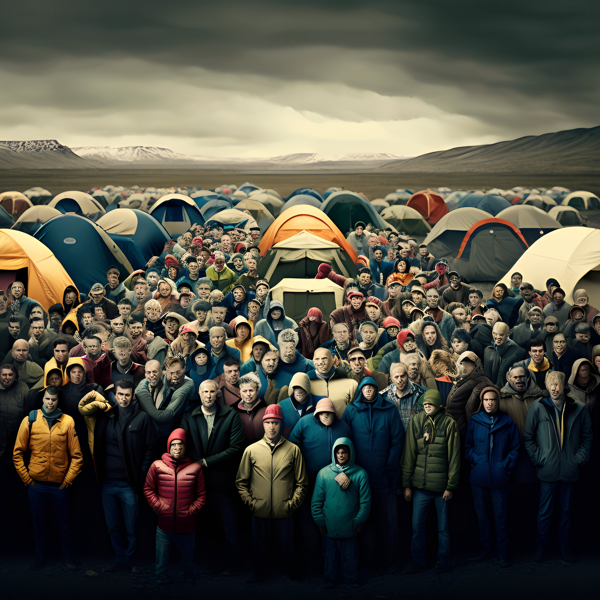 Wilderness Anonymous