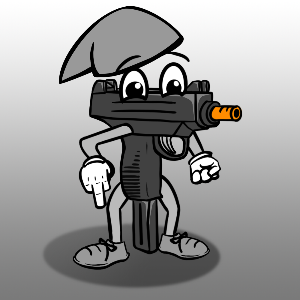 Uzi #60