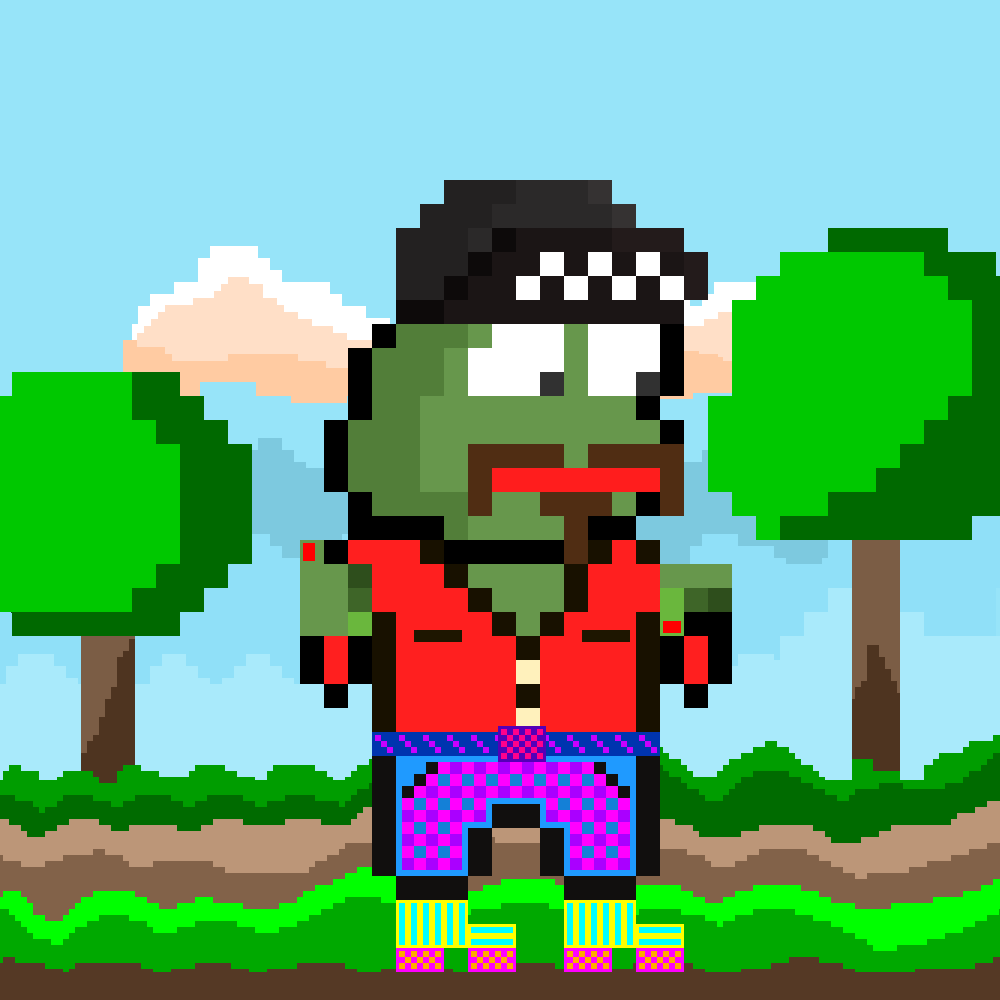 Pepe #1732