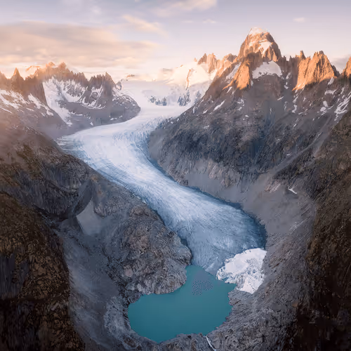 #9: Lands Of Ice