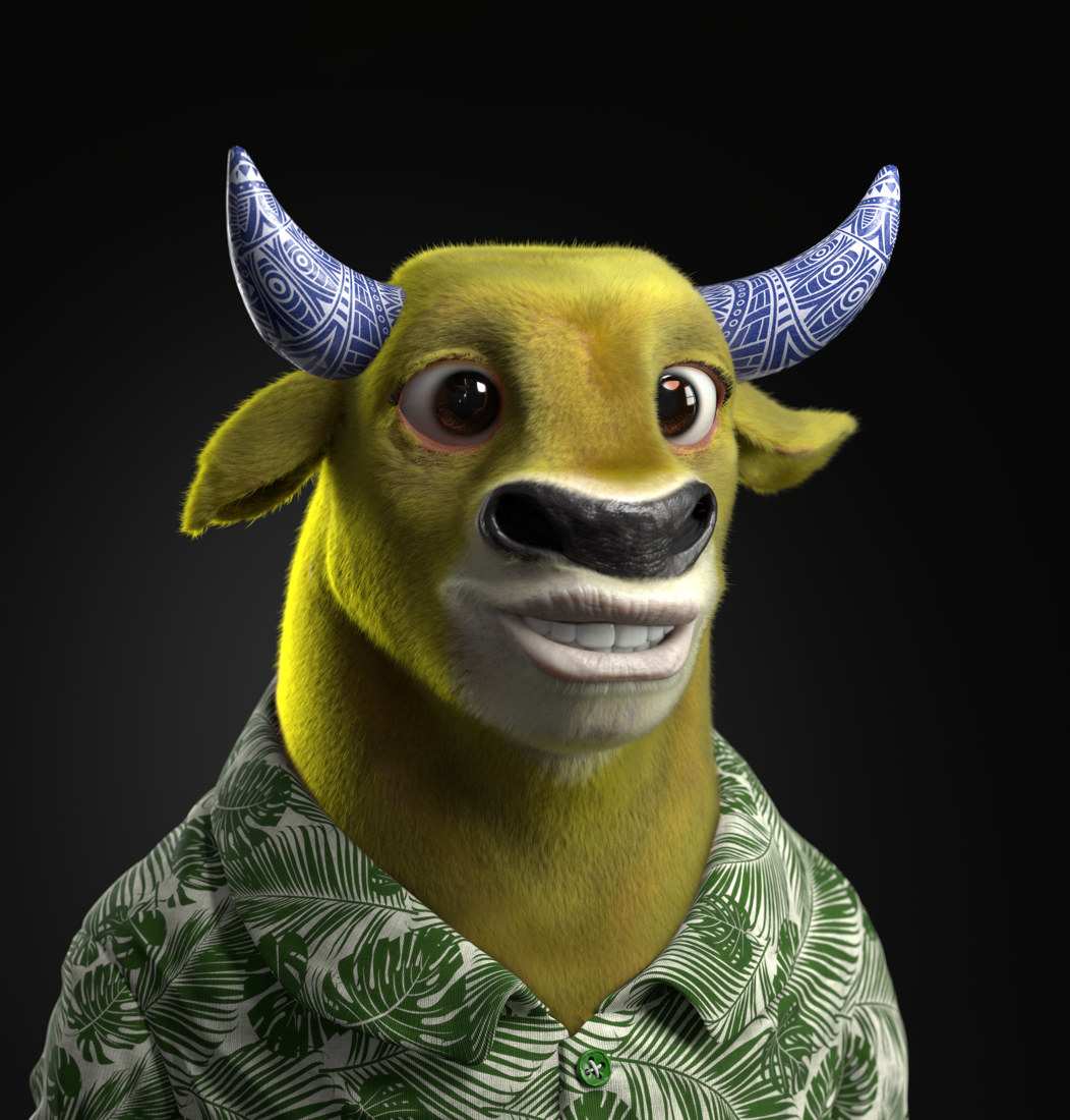 Crypto Bull #5865
