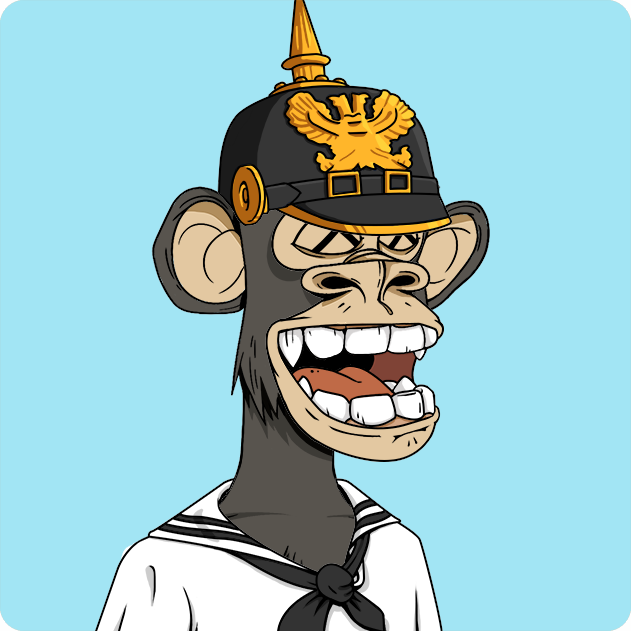 Bored Ape Yacht Club