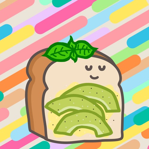 Tasty Toasty #7093